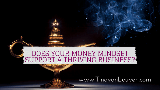 Money Mindset Support Business