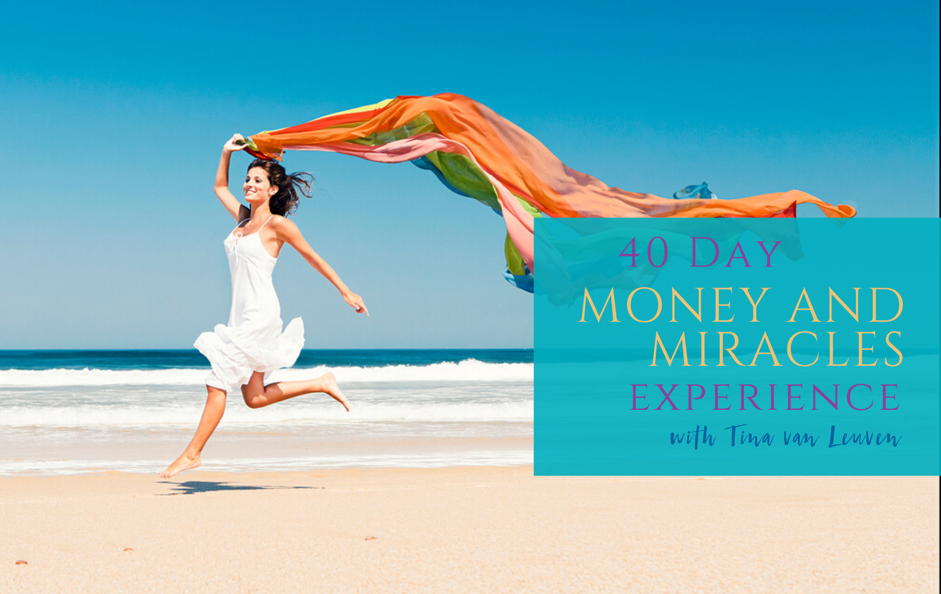 40 Day Money Miracles Experience
