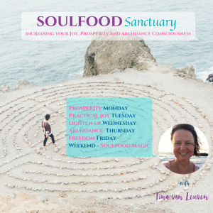 Soulfood Sanctuary Insta September 2020